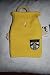 Dickens' Closet Garden Party Roll Neck Dog Pet Sweater Yellow With DC Crest Embroidered on lower left back corner XS