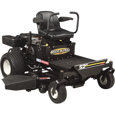 Swisher Ride King Zero-Turn Mower - 23 HP, 52in. Cutting Deck, Model# ZT2352
