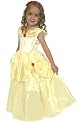 Belle (Beauty) Princess Costume - size MEDIUM (3-5)