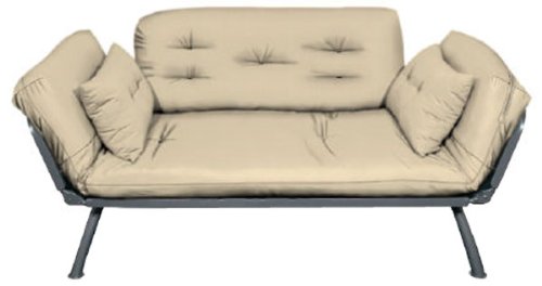 Elite Khaki Mali Flex Futon