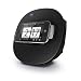 iLuv iMM190 App Station Alarm Clock Stereo Speaker Dock for iPod and iPhone (Black)