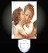 First Kiss by Bougearau Decorative Night Light