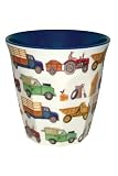 from Emma Bridgewater Men At Work Melamine Beaker By Emma Bridgewater