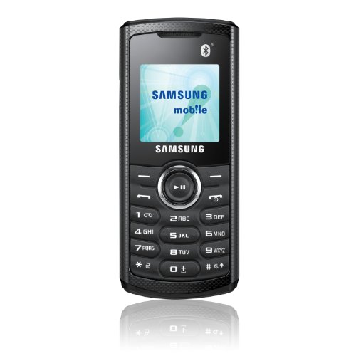 Samsung E2121 SIM Free Mobile Phone