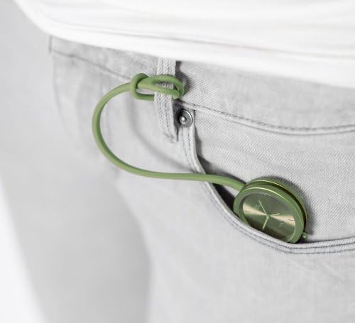 Lexon Watch - Take Time Alu Small - Grey