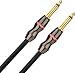 Monster Jazz Instrument Cable 21 Ft. - Straight 1/4 Plugs (M JAZZ-21)