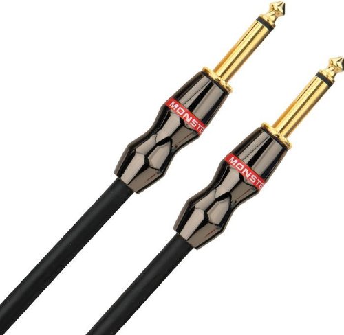 MONSTER CABLE MONSTER JAZZ/12FT/SS ギターケーブル