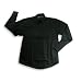 Perry Ellis - Boys Long Sleeve Dress Shirt, Black