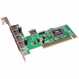 USB 2.0 PCI Card
