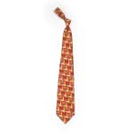 Maryland Terps NCAA Pattern #2" Mens Tie (100% Silk)"