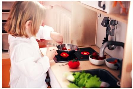 Mini-kitchen, Birch Plywood, White