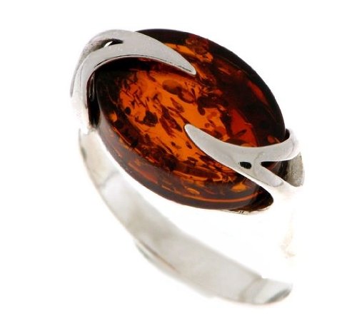 Helena Langevin Damen Ring Silber R1701K58 58 (18.5) Preisvergleich