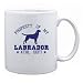New  Property Of My Labrador Retriever - Athl Dept  Mug Dog