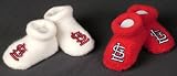 St. Louis Cardinals Newborn Bootie 2-Pack