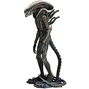 Sideshow Collectibles Hot Toys Movie Masterpiece Alien 'Big Chap' Alien by 