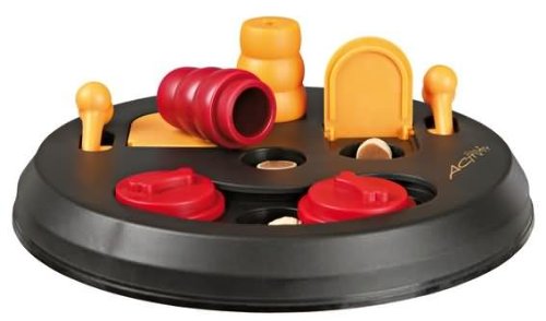 TRIXIE Intelligenzspielzeug DOG ACTIVITY Flip Board für Hunde