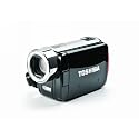 Toshiba Camileo H30 Full HD Camcorder (Silver/Black)