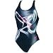 arena Damen Badeanzug MELANDRA, black, 42,2956650