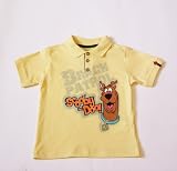 Polo B�b� SCOOBY DOO