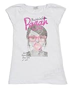 Parah Kids Camiseta Manga Corta (Blanco)