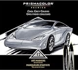 MARKER SET-PRISM COOL GRAY