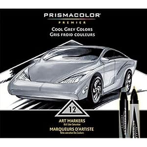COOL-GREY-PRISMACOLOR-12-SET