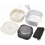 Yazawa Travel multi cooker TVR21BK [Japan Import]