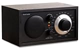Tivoli Audio Model ONE Monoradio schwarz/schwarz
