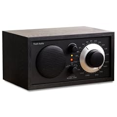 Tivoli Audio Model ONE Monoradio schwarz/schwarz
