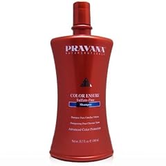 Pravana Color Ensure Shampoo (Sulfate-Free) 995 ml or 33.7 oz. (Shampoo)