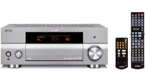 Childrens Toyshop  Elektronik : Yamaha RX-V 3800 Heimkino-Receiver 7.1 titan