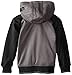 UMBRO Little Boys' Full Zip Poly Hood