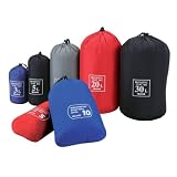 イスカ(ISUKA) ウェザーテック スタッフバッグ 30L ロイヤルブルー 353512