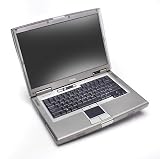 LAPTOP DELL,LATITUDE D810, PENTIUM M, CENTRINO, 2.13 GHZ, 2GB, 60GB+, 15.4W, GB NIC, BG, CD-RW/DVD, WINXP HOME COA, BLUETOOTH