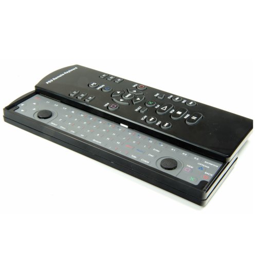 Childrens Toyshop  Video Games : 3-in-1 Media Remote (PS3)