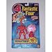 Search : Fantastic Four Animated Series Human Torch Sparking Action