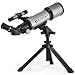 417zOVD6umL. AA75  BARSKA 40070 Starwatcher Compact Refractor Telescope with Table Top Tripod And Carrying Case