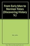 From early man to Norman times