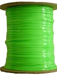 100 yd Neon Green CraftLace Spool