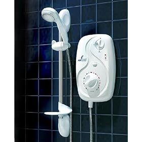Aqua 3000si Electric Shower (10.5 Kw)