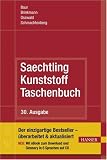 Saechtling Kunststoff-Taschenbuch