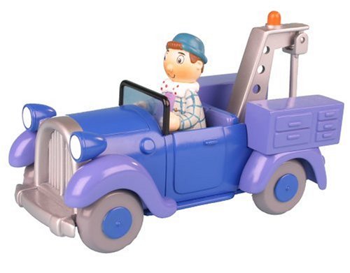 Childrens Toyshop  Toys : Noddy - Noddy Vehicle Sets - Mr Spark Truck