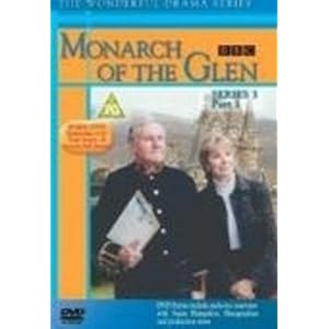 Monarch of the Glen: Series 3, Part 1 [Region 2] movie