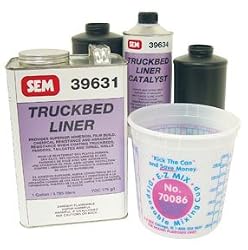 SEM TRUCKBED LINER KIT