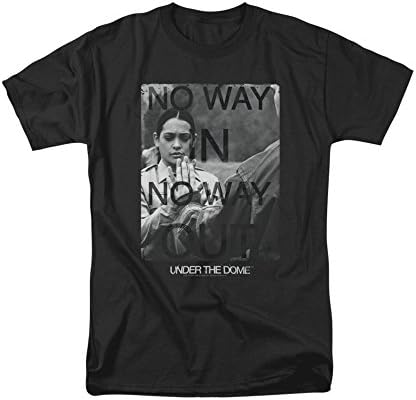 Under The Dome Stephen King Sci-Fi Drama TV Series Trapped Adult T-Shirt