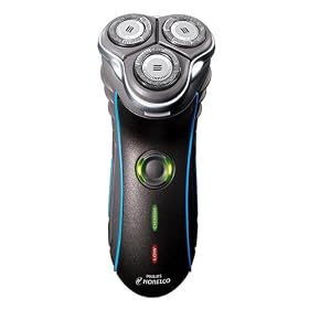 Mens Norelco Rechargeable Cordless Razor - 7110X by 