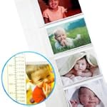 PHOTO GROWTH CHART. 1.8 METERS / METR...