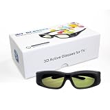 3D SHUTTERBRILLE - UNIVERSAL 3D ACTIVE SHUTTER 3D BRILLE VON PULOX - NEUHEIT: MIT INFRAROT- UND BLUETOOTH EMPF�NGER F�R 3D HDTV + BLUE-RAY PLAYER MIT AUTO-SYNC FUNKTION (BITTE PRODUKTBESCHREIBUNG ZWECKS KOMPATIBILIT�T BEACHTEN)von "PULOX"