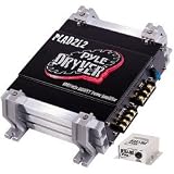 Pyle Dryver Series 2-Channel MOSFET Amplifier - 400W x 2 channels