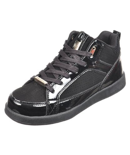 Cadillac Shoes Black